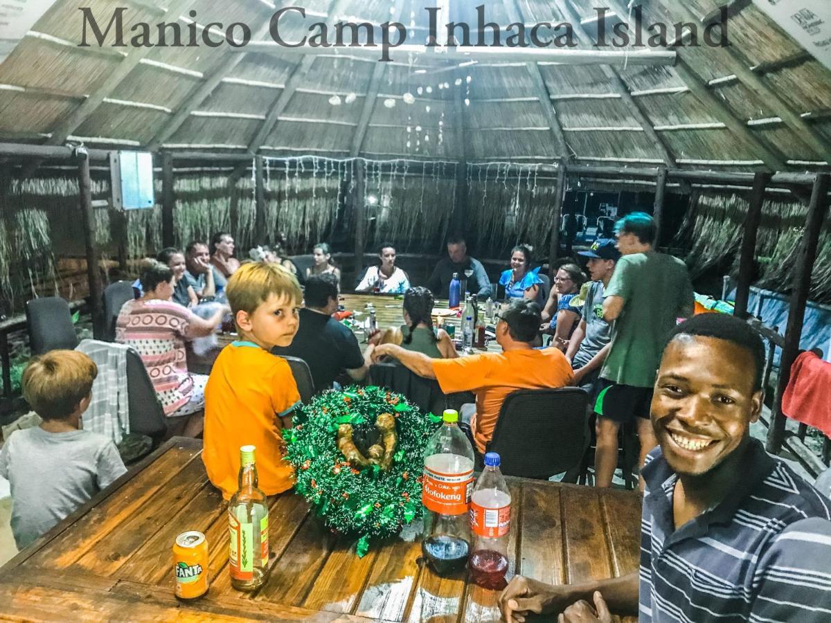 فندق Manico Camp إينهاكا المظهر الخارجي الصورة