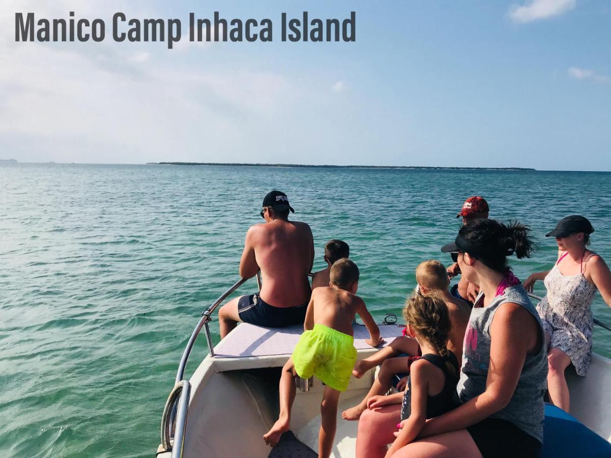فندق Manico Camp إينهاكا المظهر الخارجي الصورة