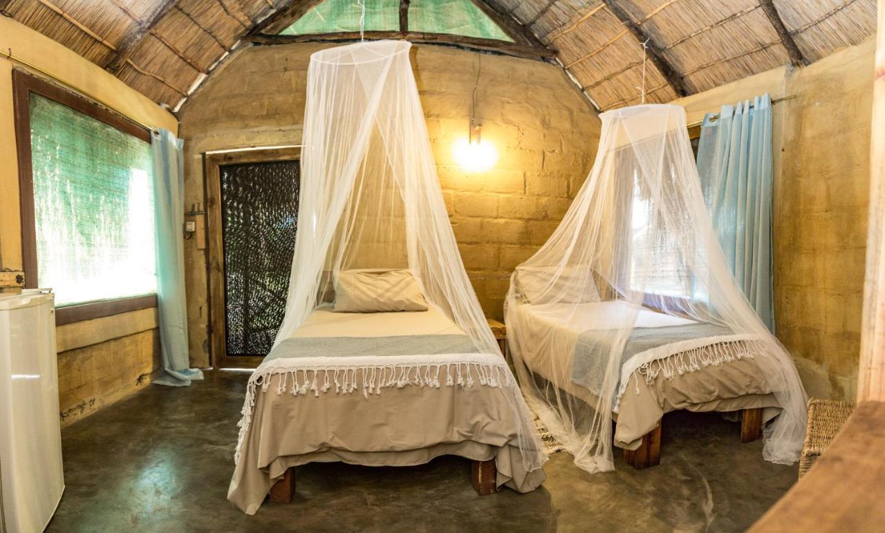 فندق Manico Camp إينهاكا المظهر الخارجي الصورة