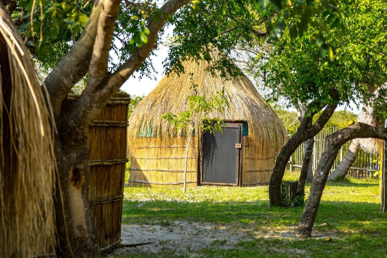 فندق Manico Camp إينهاكا المظهر الخارجي الصورة