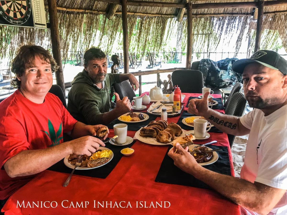 فندق Manico Camp إينهاكا المظهر الخارجي الصورة
